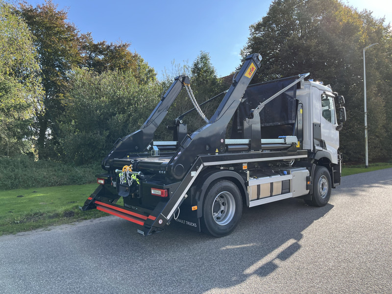 Renault C440 4x2 13L E6 NIEUW! HYVA TITAN TS 2014 TA Z Afzetsysteem en Afstandsbediening Containersysteem Portaal - Konténerszállító: 3 kép. Renault C440 4x2 13L E6 NIEUW! HYVA TITAN TS 2014 TA Z Afzetsysteem en Afstandsbediening Containersysteem Portaal - Konténerszállító: 3 kép.