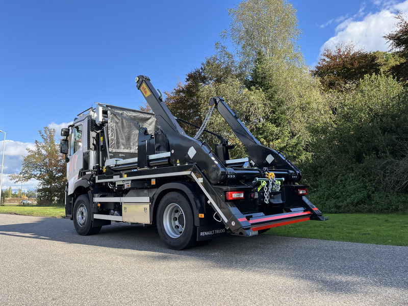 Renault C440 4x2 13L E6 NIEUW! HYVA TITAN TS 2014 TA Z Afzetsysteem en Afstandsbediening Containersysteem Portaal - Konténerszállító: 5 kép. Renault C440 4x2 13L E6 NIEUW! HYVA TITAN TS 2014 TA Z Afzetsysteem en Afstandsbediening Containersysteem Portaal - Konténerszállító: 5 kép.