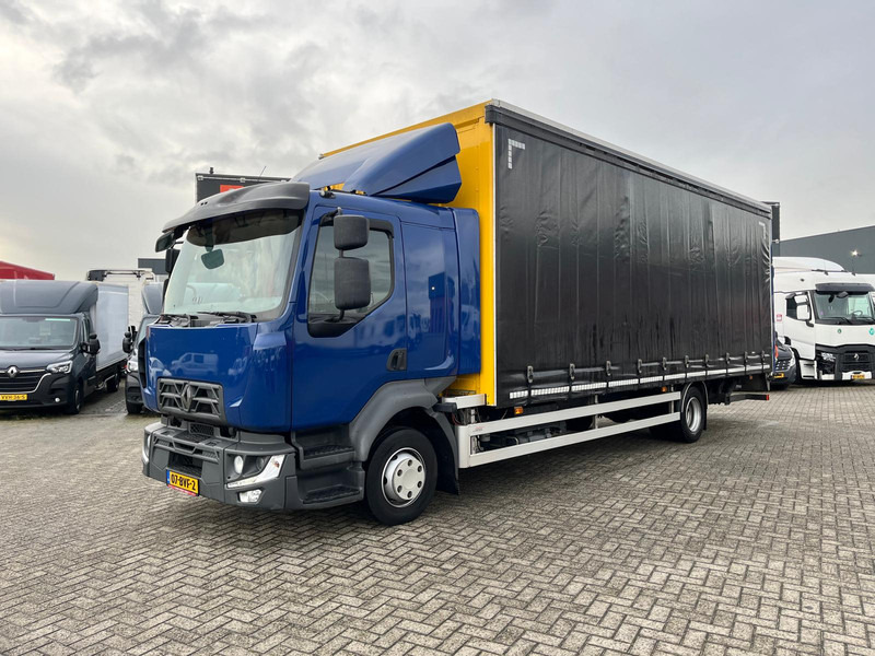 Renault D 12 LOW P4X2 240 E 6 - Ponyvás teherautó: 1 kép. Renault D 12 LOW P4X2 240 E 6 - Ponyvás teherautó: 1 kép.