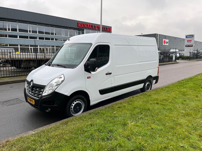 Furgon Renault Master 130.35 L2 H2 2.3 Dci, 130 pk, Euro 6, Nav, Airco,: 1 kép.
