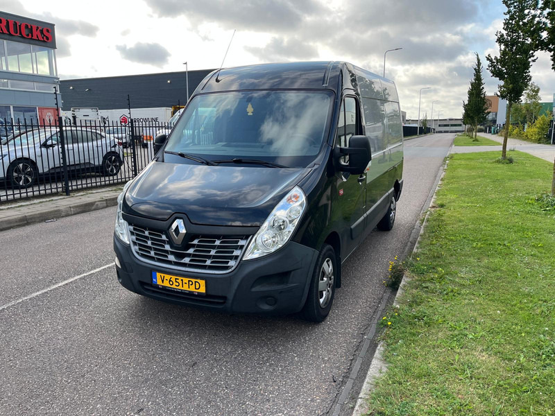 Renault Master 130.35 L2 H2 Airco, Inclusief werkplaats inrichting - Furgon: 2 kép. Renault Master 130.35 L2 H2 Airco, Inclusief werkplaats inrichting - Furgon: 2 kép.