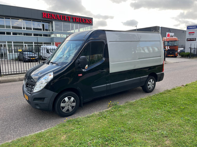 Renault Master 130.35 L2 H2 Airco, Inclusief werkplaats inrichting - Furgon: 3 kép. Renault Master 130.35 L2 H2 Airco, Inclusief werkplaats inrichting - Furgon: 3 kép.