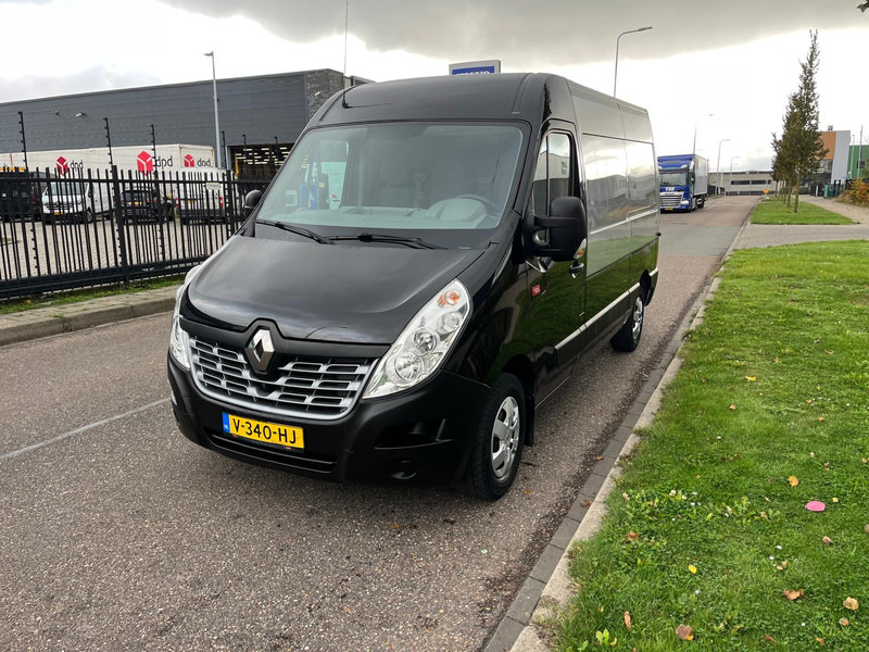 Renault Master 130.35 L2 H2, Euro 6, Airco incl complete werkplaatsinrichting - Furgon: 5 kép. Renault Master 130.35 L2 H2, Euro 6, Airco incl complete werkplaatsinrichting - Furgon: 5 kép.