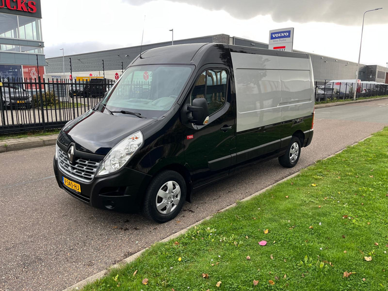 Renault Master 130.35 L2 H2, Euro 6, Airco incl complete werkplaatsinrichting - Furgon: 1 kép. Renault Master 130.35 L2 H2, Euro 6, Airco incl complete werkplaatsinrichting - Furgon: 1 kép.