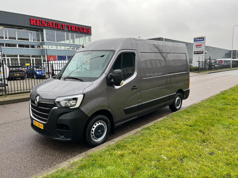 Furgon Renault Master 135.35 L2 H2 2.3 DCI,  Airco, Nav, !!! 67.541 km !!!: 1 kép.