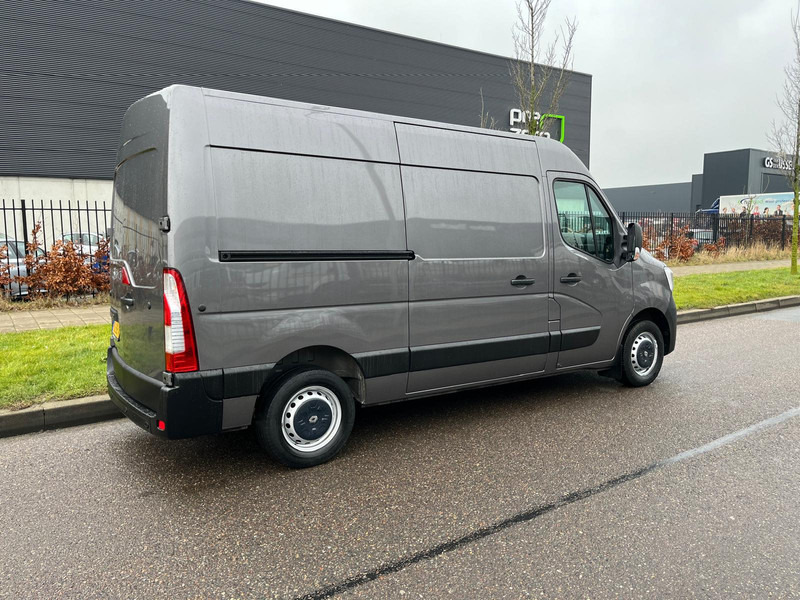 Furgon Renault Master 135.35 L2 H2 2.3 DCI,  Airco, Nav, !!! 67.541 km !!!: 12 kép.
