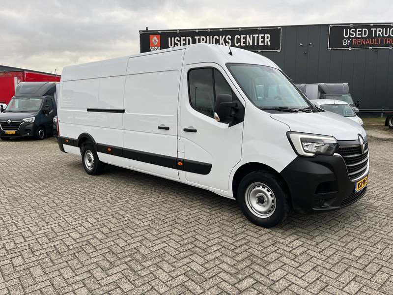 Renault Master 165.35 L4 H2 EURO 6, AIRCO - Furgon: 1 kép. Renault Master 165.35 L4 H2 EURO 6, AIRCO - Furgon: 1 kép.