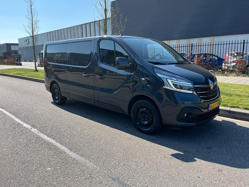 Kis furgon Renault Trafic 2.0 Dci L2 H1, Airco, Nav, Bluetooth: 6 kép.
