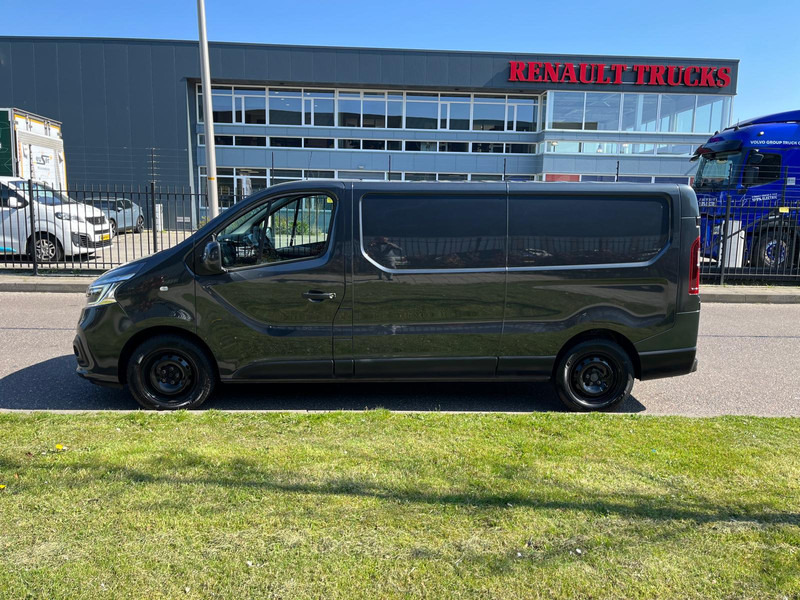 Kis furgon Renault Trafic 2.0 Dci L2 H1, Airco, Nav, Bluetooth: 8 kép.