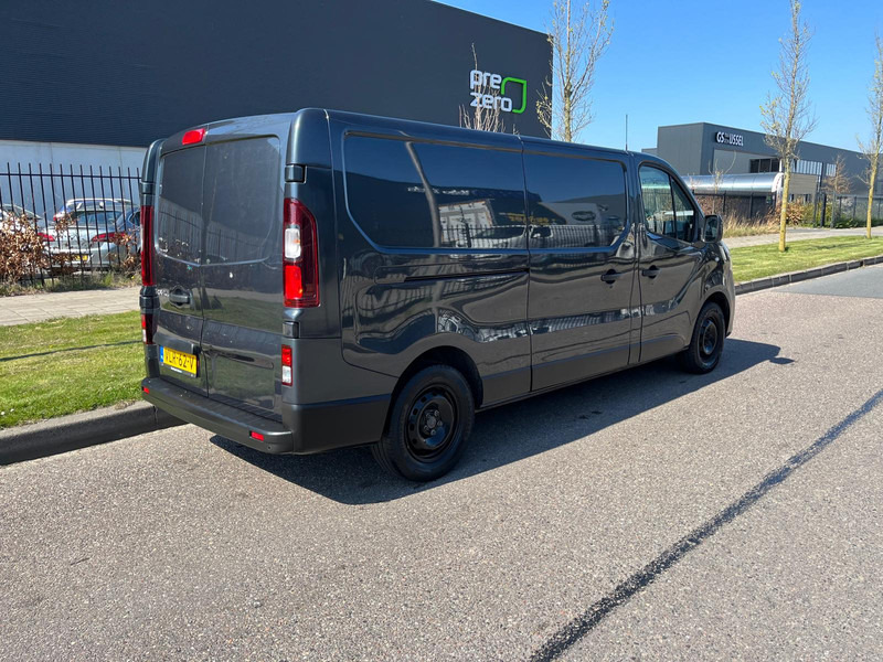 Kis furgon Renault Trafic 2.0 Dci L2 H1, Airco, Nav, Bluetooth: 14 kép.