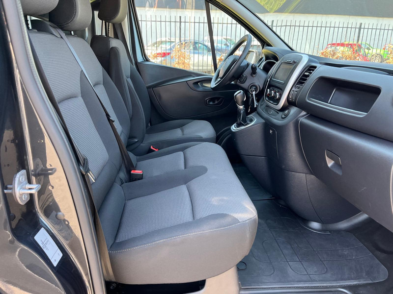 Kis furgon Renault Trafic 2.0 Dci L2 H1, Airco, Nav, Bluetooth: 20 kép.