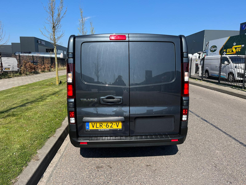 Kis furgon Renault Trafic 2.0 Dci L2 H1, Airco, Nav, Bluetooth: 11 kép.