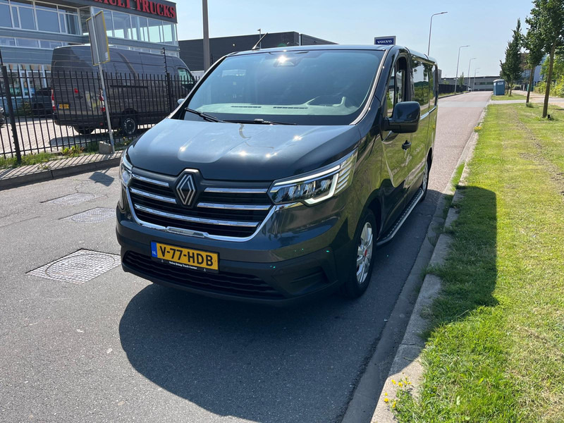Renault Trafic Red 2.0 CDI, L1 H1, 150 PK, Euro 6, Airco, cruise, nav, camera, - Kis furgon: 3 kép. Renault Trafic Red 2.0 CDI, L1 H1, 150 PK, Euro 6, Airco, cruise, nav, camera, - Kis furgon: 3 kép.