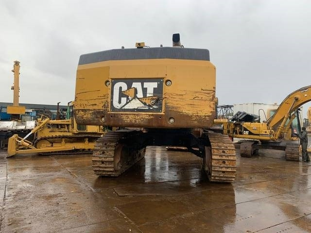 CAT 385 C L 385CL - Lánctalpas kotró: 3 kép. CAT 385 C L 385CL - Lánctalpas kotró: 3 kép.