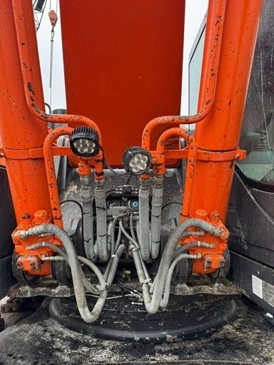 Lánctalpas kotró Hitachi ZX 470 LC H-5 B: 13 kép. Lánctalpas kotró Hitachi ZX 470 LC H-5 B: 13 kép.