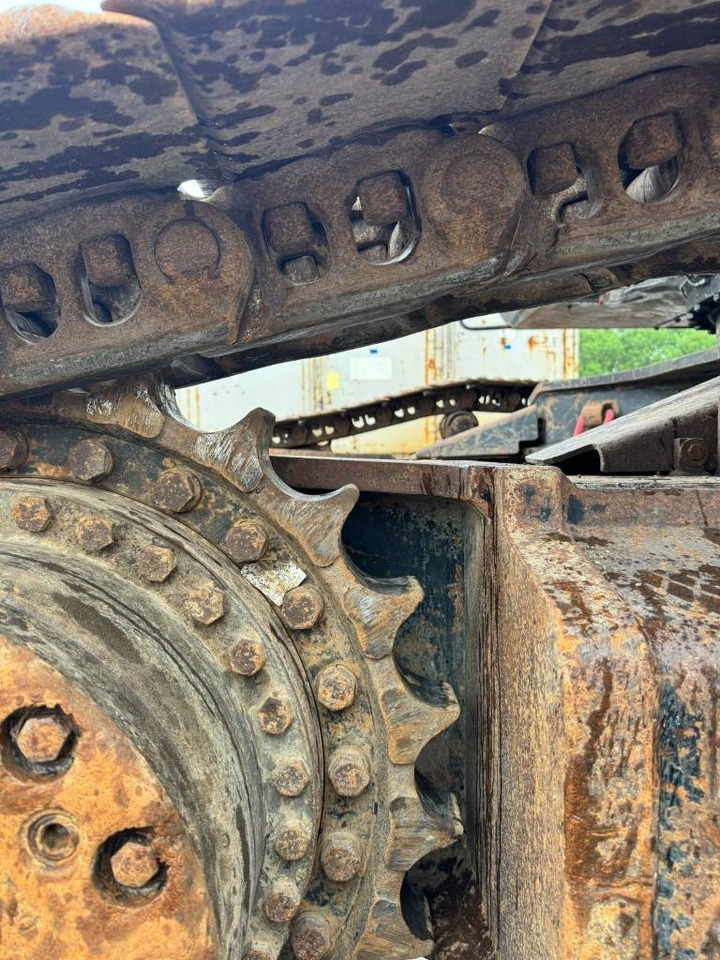 Lánctalpas kotró Hitachi ZX 470 LC H-5 B: 8 kép. Lánctalpas kotró Hitachi ZX 470 LC H-5 B: 8 kép.