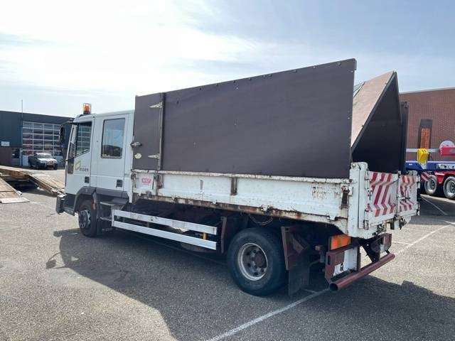 Iveco 80E15 - Billenőplatós teherautó: 2 kép. Iveco 80E15 - Billenőplatós teherautó: 2 kép.