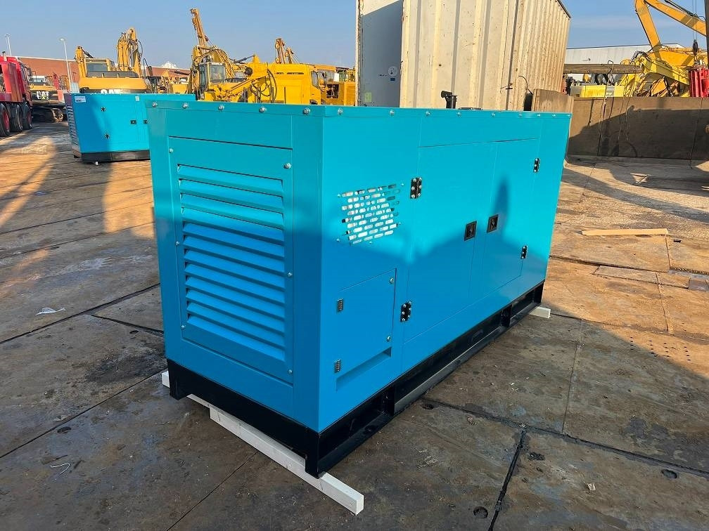 Ricardo 200KVA (160KW) SILENT GENERATOR 3 PHASE 50HZ 400V - Áramfejlesztő: 4 kép. Ricardo 200KVA (160KW) SILENT GENERATOR 3 PHASE 50HZ 400V - Áramfejlesztő: 4 kép.
