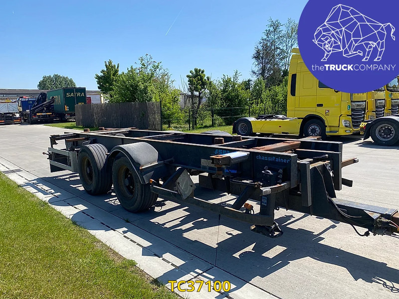 ASCA  - Pótkocsi cserefelépítményes: 1 kép. ASCA  - Pótkocsi cserefelépítményes: 1 kép.