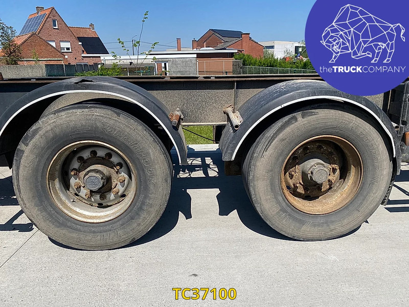 ASCA  - Pótkocsi cserefelépítményes: 3 kép. ASCA  - Pótkocsi cserefelépítményes: 3 kép.