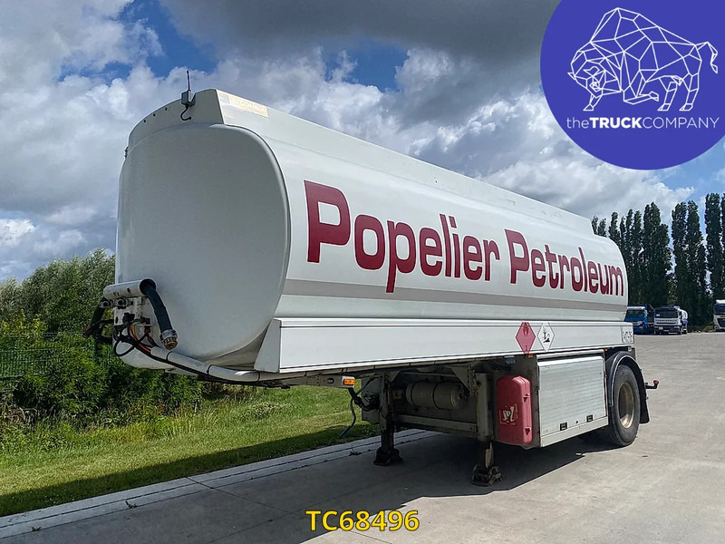 Atcomex - Tartályos félpótkocsi: 1 kép. Atcomex - Tartályos félpótkocsi: 1 kép.