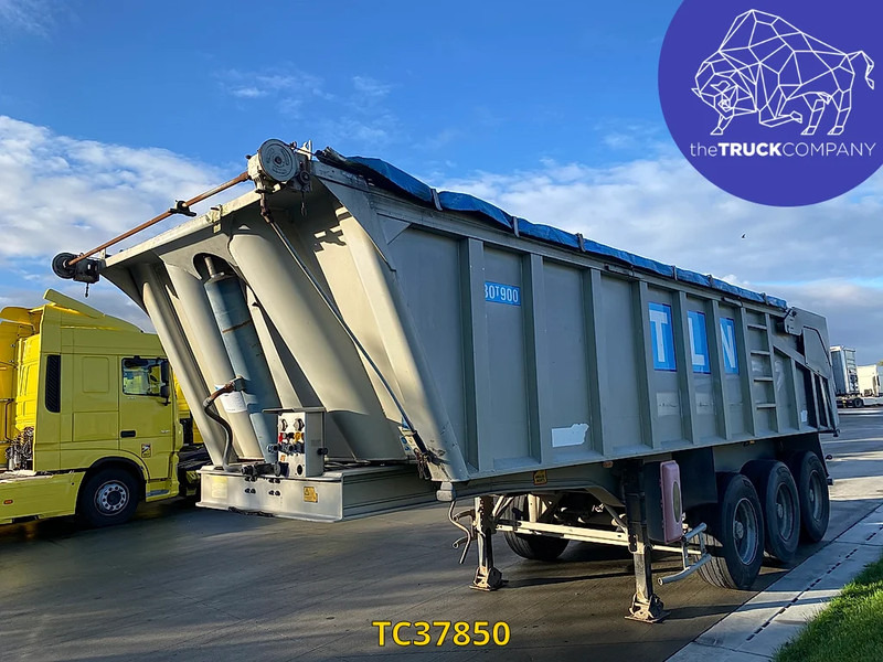 Benalu - Félpótkocsi billenőplatós: 2 kép. Benalu - Félpótkocsi billenőplatós: 2 kép.