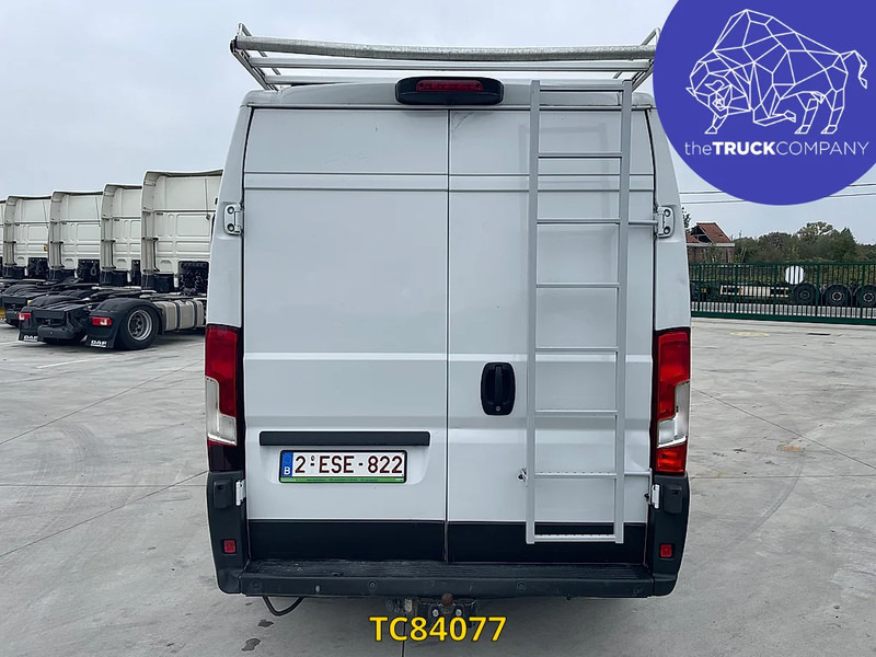 Citroën Jumper - Kis furgon: 4 kép. Citroën Jumper - Kis furgon: 4 kép.