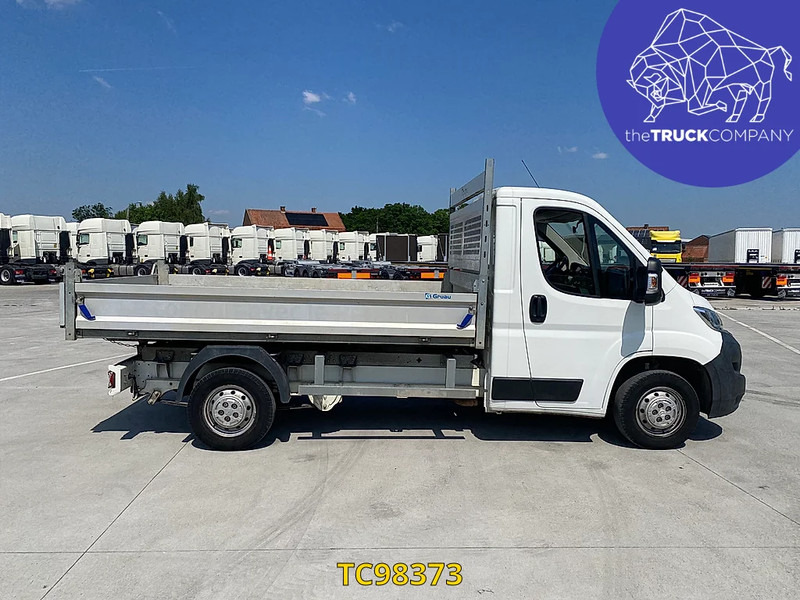 Citroën Jumper Tipper / Kipper - Billenőplatós kisteherautó: 2 kép. Citroën Jumper Tipper / Kipper - Billenőplatós kisteherautó: 2 kép.