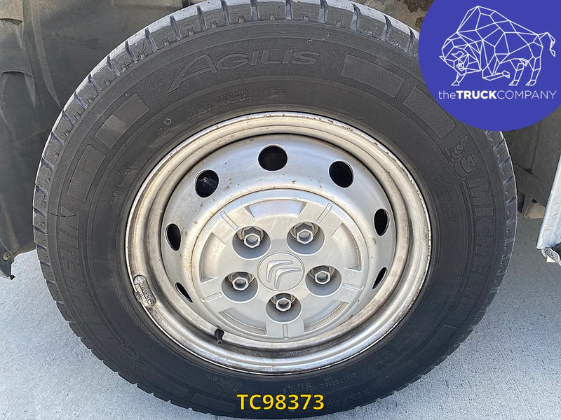 Citroën Jumper Tipper / Kipper - Billenőplatós kisteherautó: 3 kép. Citroën Jumper Tipper / Kipper - Billenőplatós kisteherautó: 3 kép.