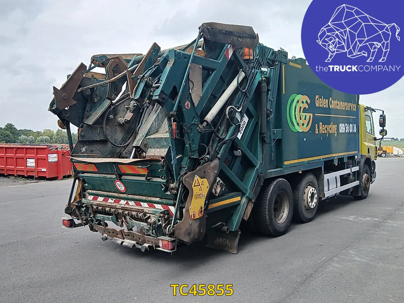 DAF CF 75 310 - Szemetesautó: 2 kép. DAF CF 75 310 - Szemetesautó: 2 kép.