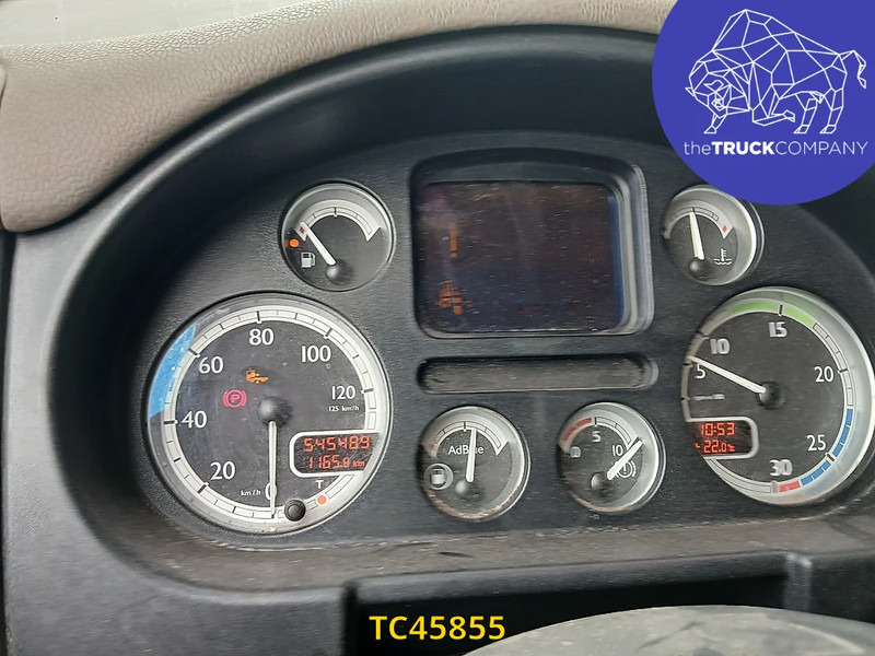 DAF CF 75 310 - Szemetesautó: 3 kép. DAF CF 75 310 - Szemetesautó: 3 kép.