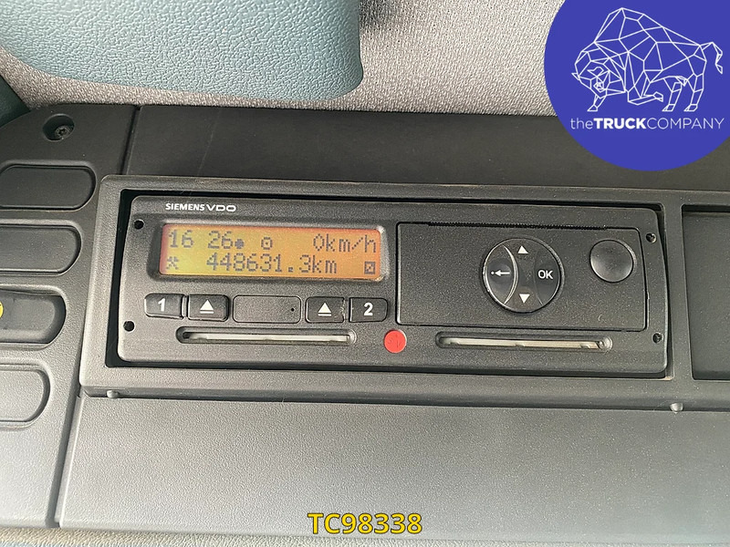 DAF CF 85 340 - Cserefelépítményes teherautó: 4 kép. DAF CF 85 340 - Cserefelépítményes teherautó: 4 kép.