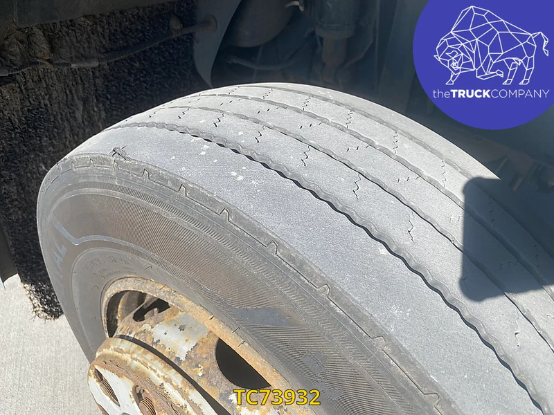 DAF LF 45 250 - Hűtős teherautó: 5 kép. DAF LF 45 250 - Hűtős teherautó: 5 kép.