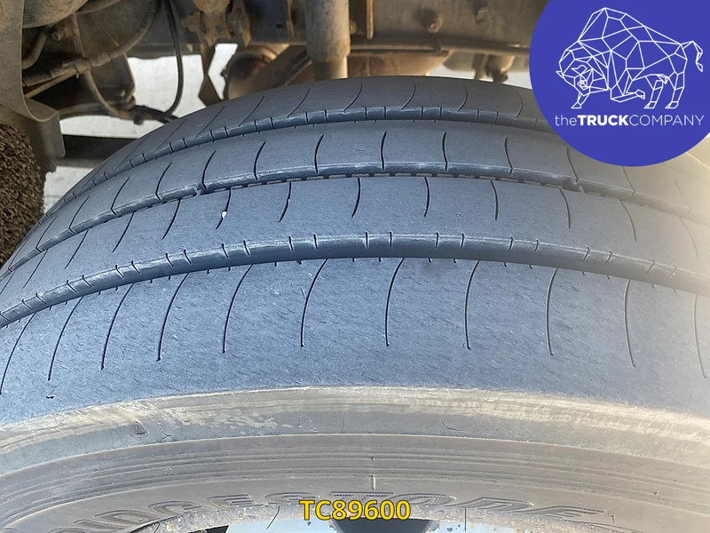 DAF LF 45 250 - Dobozos felépítményű teherautó: 5 kép. DAF LF 45 250 - Dobozos felépítményű teherautó: 5 kép.
