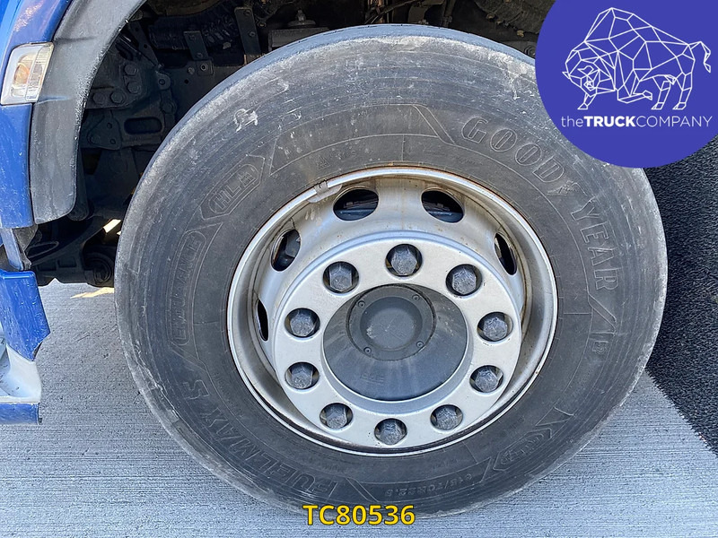 DAF XF Euro6 480 - Cserefelépítményes teherautó: 4 kép. DAF XF Euro6 480 - Cserefelépítményes teherautó: 4 kép.