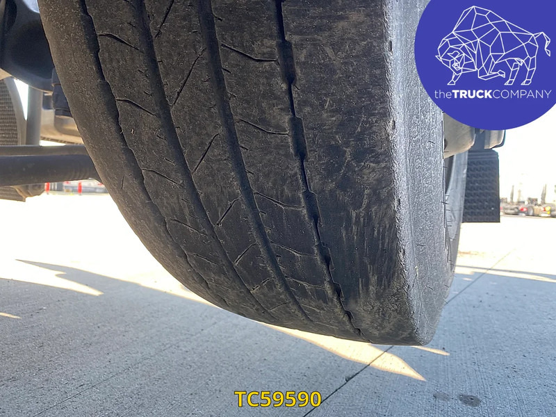 Cserefelépítményes teherautó DAF XF Euro6 480: 16 kép.