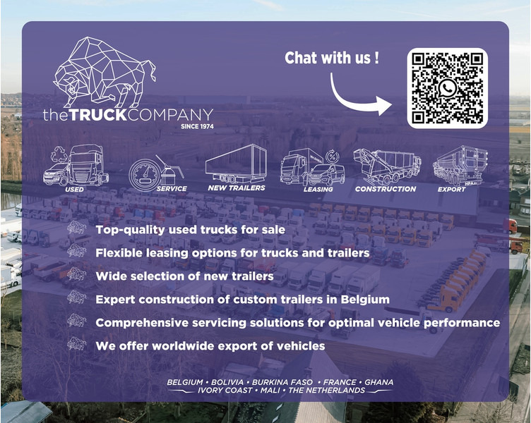 DMC - Félpótkocsi billenőplatós: 5 kép. DMC - Félpótkocsi billenőplatós: 5 kép.