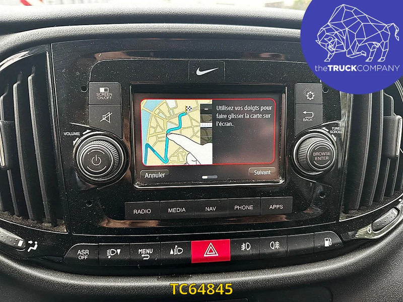 Fiat Doblò 1.4i PETROL / CNG - Furgon: 4 kép. Fiat Doblò 1.4i PETROL / CNG - Furgon: 4 kép.