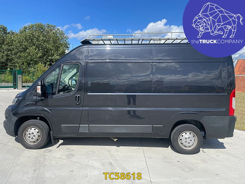 Fiat Ducato MH2 140 - Kis furgon: 2 kép. Fiat Ducato MH2 140 - Kis furgon: 2 kép.