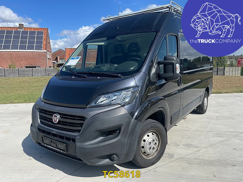 Fiat Ducato MH2 140 - Kis furgon: 1 kép. Fiat Ducato MH2 140 - Kis furgon: 1 kép.