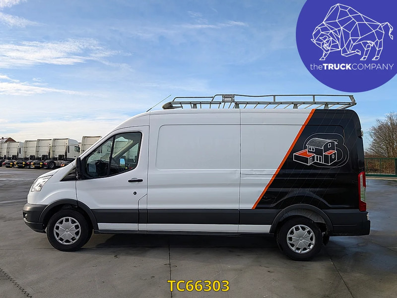 Ford Transit 130cv l3h2 - Furgon: 2 kép. Ford Transit 130cv l3h2 - Furgon: 2 kép.