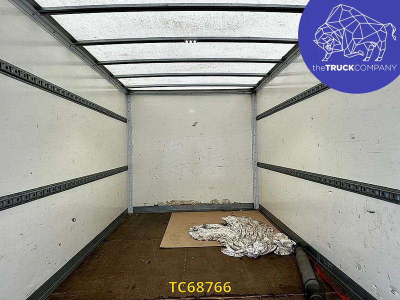 Dobozos kisteherautó Ford Transit 2.0 TDCI BOX + LIFT - GEARBOX BROKEN: 15 kép.
