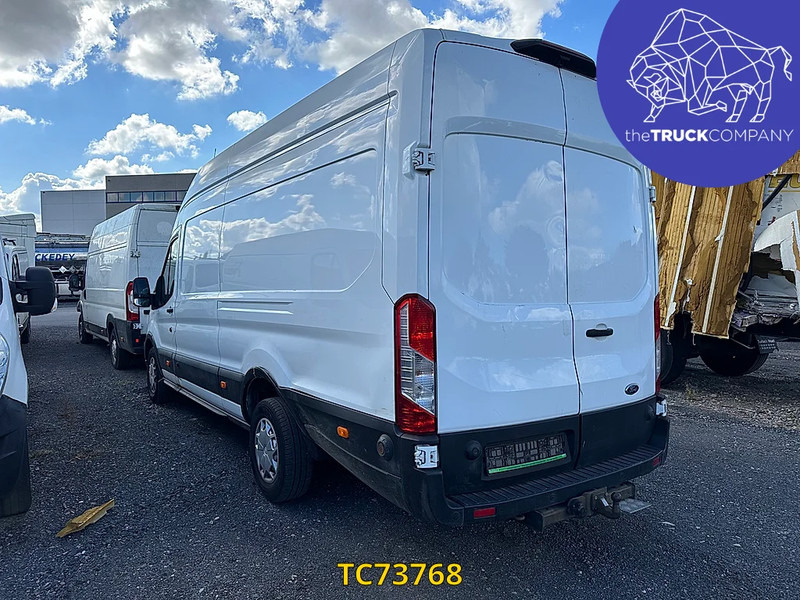 Ford Transit 2.0 TDCI - L4H2 - ENGINE DAMAGE - Furgon: 3 kép. Ford Transit 2.0 TDCI - L4H2 - ENGINE DAMAGE - Furgon: 3 kép.