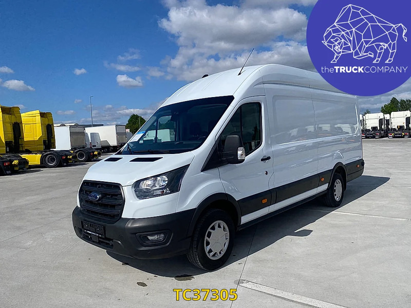 Ford Transit 2.0 TDCI TREND L4 H3 - Furgon: 1 kép. Ford Transit 2.0 TDCI TREND L4 H3 - Furgon: 1 kép.