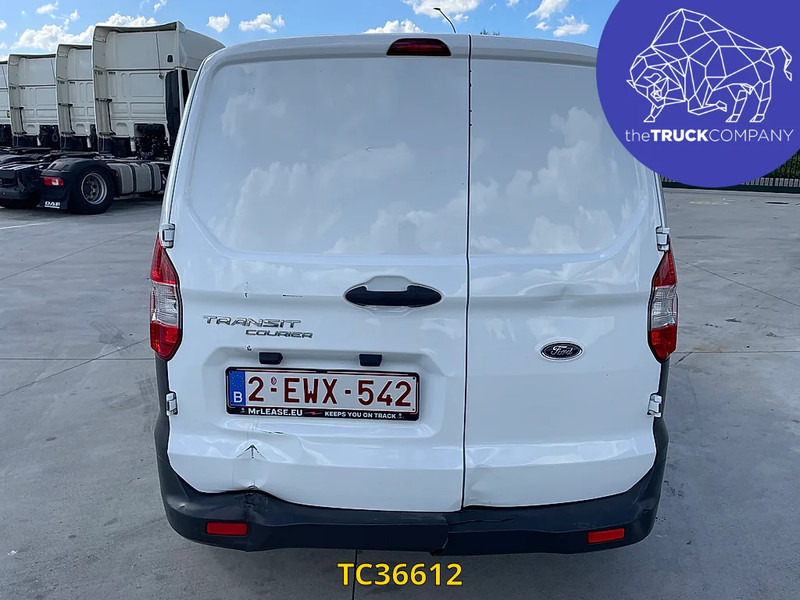 Ford Transit Courier 1.5 TDCI TREND - Furgon: 4 kép. Ford Transit Courier 1.5 TDCI TREND - Furgon: 4 kép.