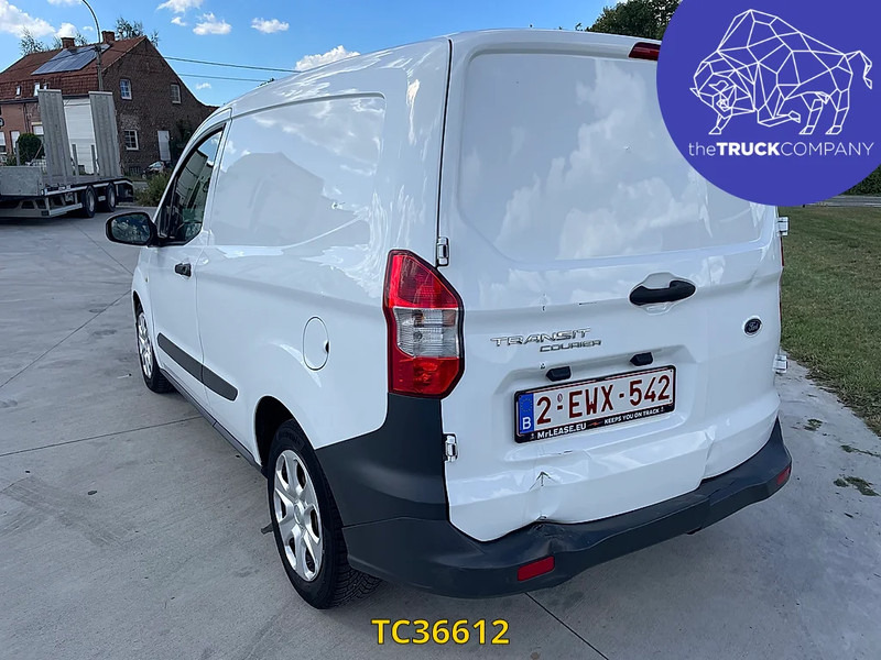 Ford Transit Courier 1.5 TDCI TREND - Furgon: 3 kép. Ford Transit Courier 1.5 TDCI TREND - Furgon: 3 kép.