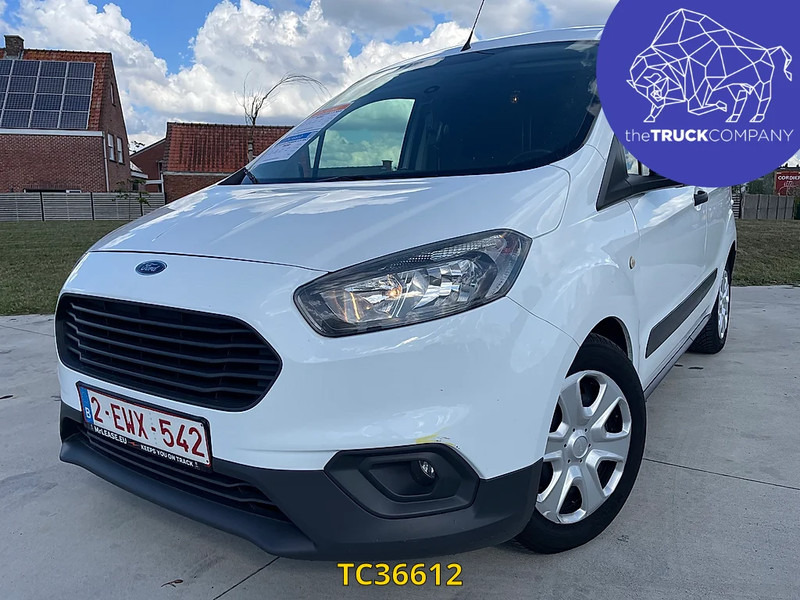 Ford Transit Courier 1.5 TDCI TREND - Furgon: 1 kép. Ford Transit Courier 1.5 TDCI TREND - Furgon: 1 kép.
