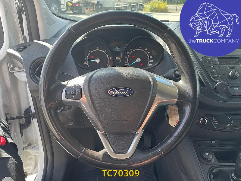 Furgon Ford Transit Courier FLEX PACK: 19 kép.