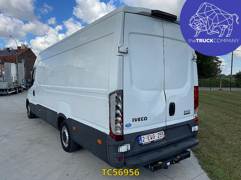 Iveco Daily 35-160 HI MATIC - L4H2 - Furgon: 3 kép. Iveco Daily 35-160 HI MATIC - L4H2 - Furgon: 3 kép.
