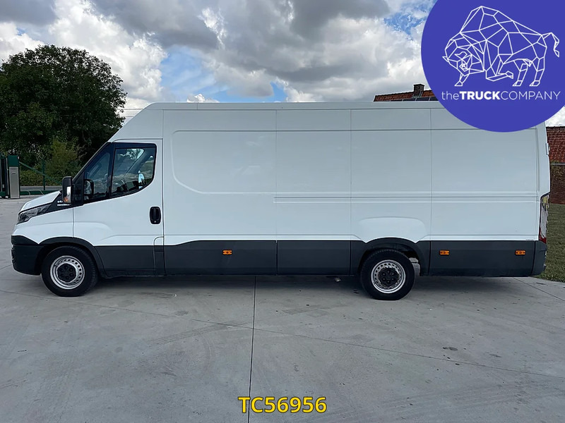 Iveco Daily 35-160 HI MATIC - L4H2 - Furgon: 2 kép. Iveco Daily 35-160 HI MATIC - L4H2 - Furgon: 2 kép.